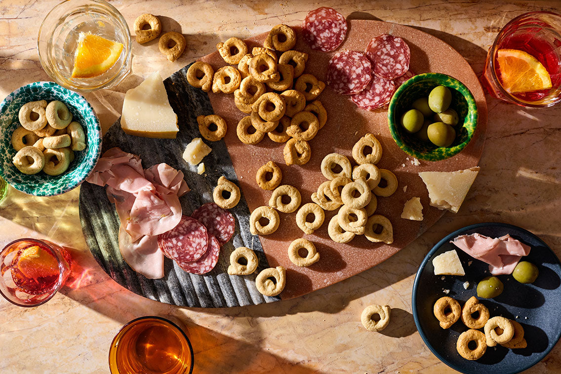 Pizza Taralli – Sfizi